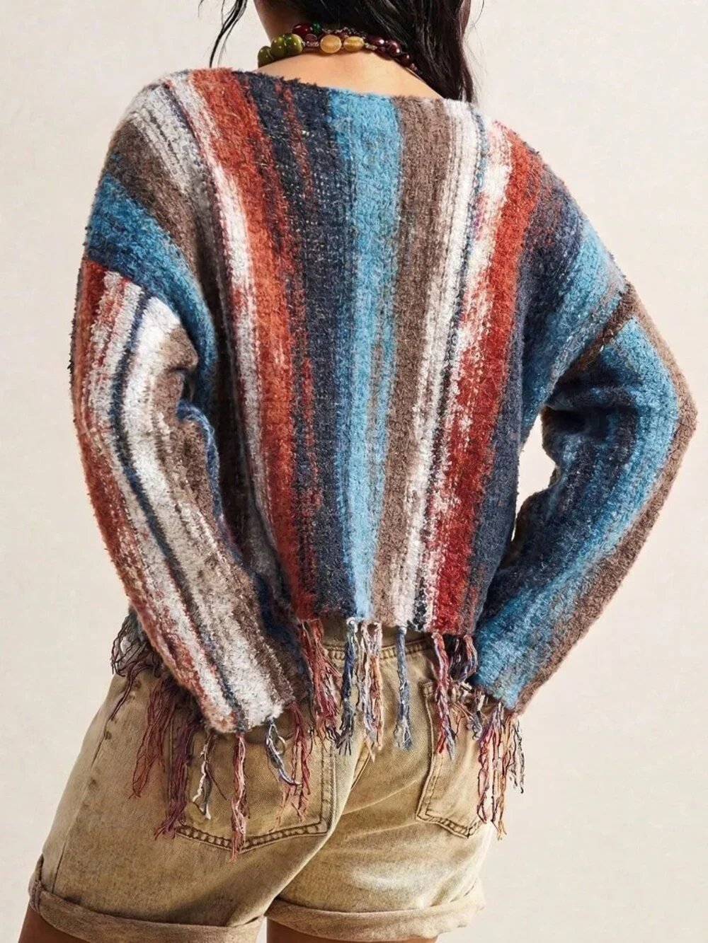 N/A multicolor casual
